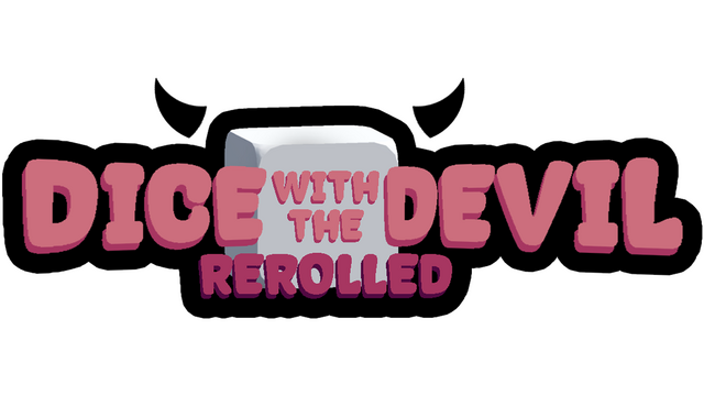 Dice with the Devil: Rerolled Logo