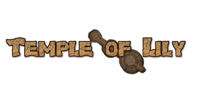 Temple of Lily Logo