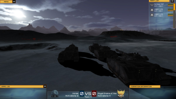 скриншот Exodus Wars: Fractured Empire 2