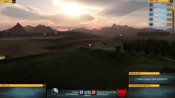 скриншот Exodus Wars: Fractured Empire 5