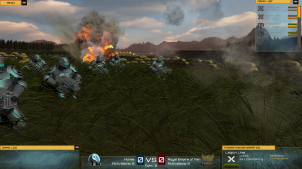 скриншот Exodus Wars: Fractured Empire 0