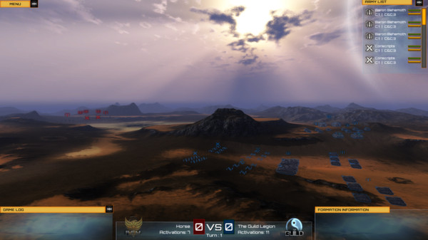 скриншот Exodus Wars: Fractured Empire 3