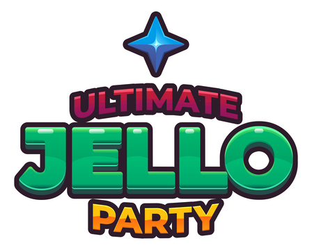 Ultimate Jello Party Logo
