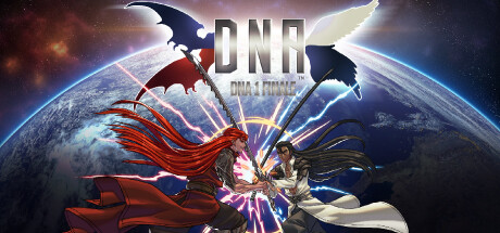 DNA 1: Finale cover art