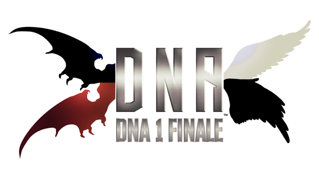 DNA 1: Finale Logo