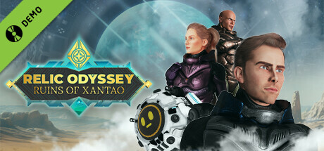 Relic Odyssey: Ruins Of Xantao Demo cover art