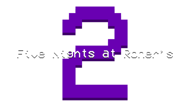 Five Nights at Roner's 2 Logo