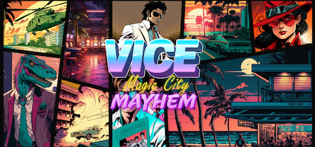 Vice: Magic City Mayhem cover art