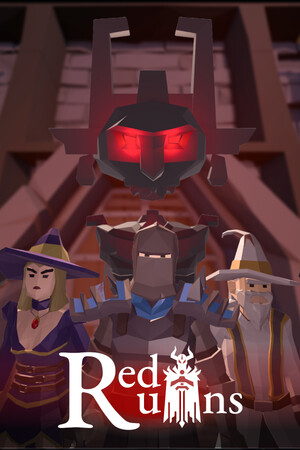 Red Ruins: VR vs. PC