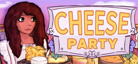 Cheese Party Playtest cover art