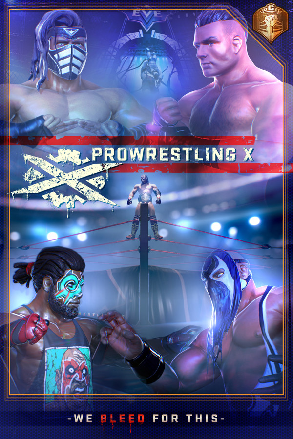 Pro Wrestling X for steam Pro Wrestling X for steam