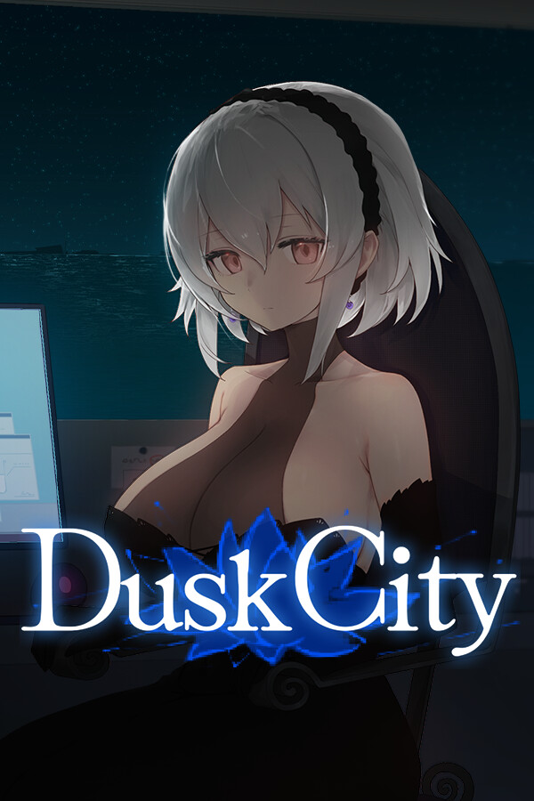 Dusk City for steam