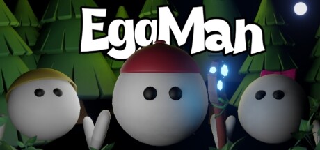 Eggman cover art