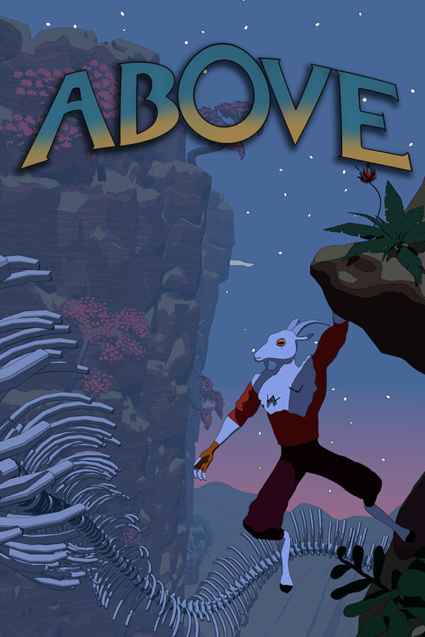 Steam portrait for Above.