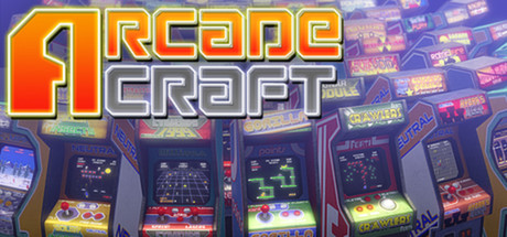 Arcadecraft cover art