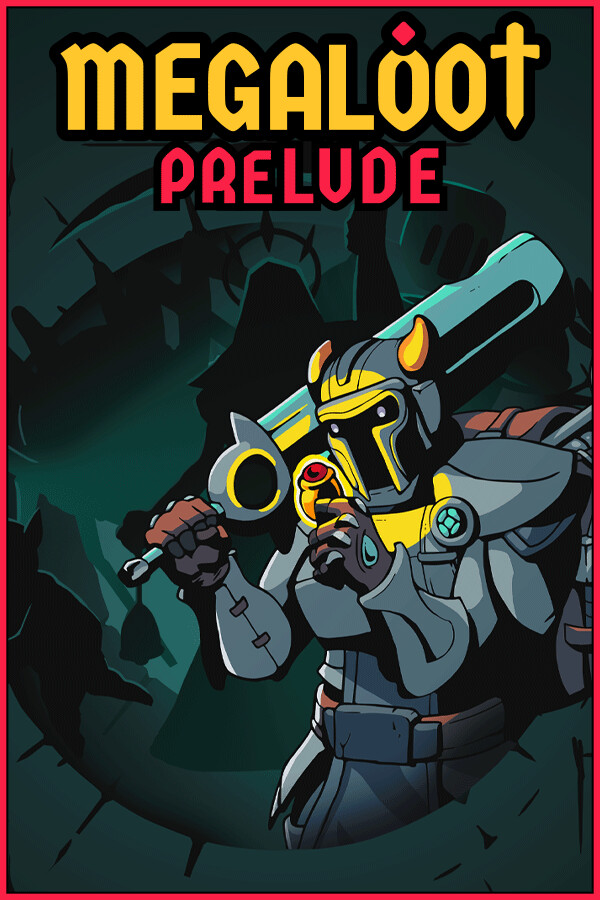 Steam portrait for Megaloot: Prelude.