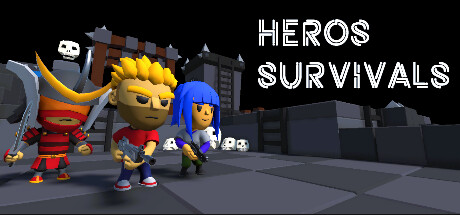 Heros Survival cover art