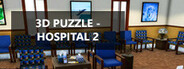 3D PUZZLE - Hospital 2