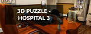3D PUZZLE - Hospital 3