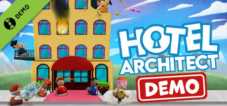 Hotel Architect Demo cover art