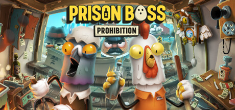 Prison Boss Prohibition PC Specs