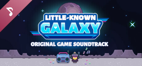 Little-Known Galaxy Soundtrack cover art