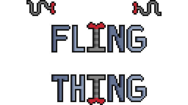 SongBird: FlingAThing Logo