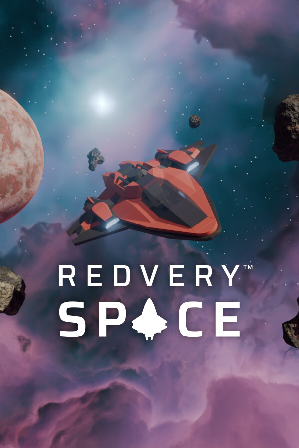 Steam portrait for REDVERY SPACE™.