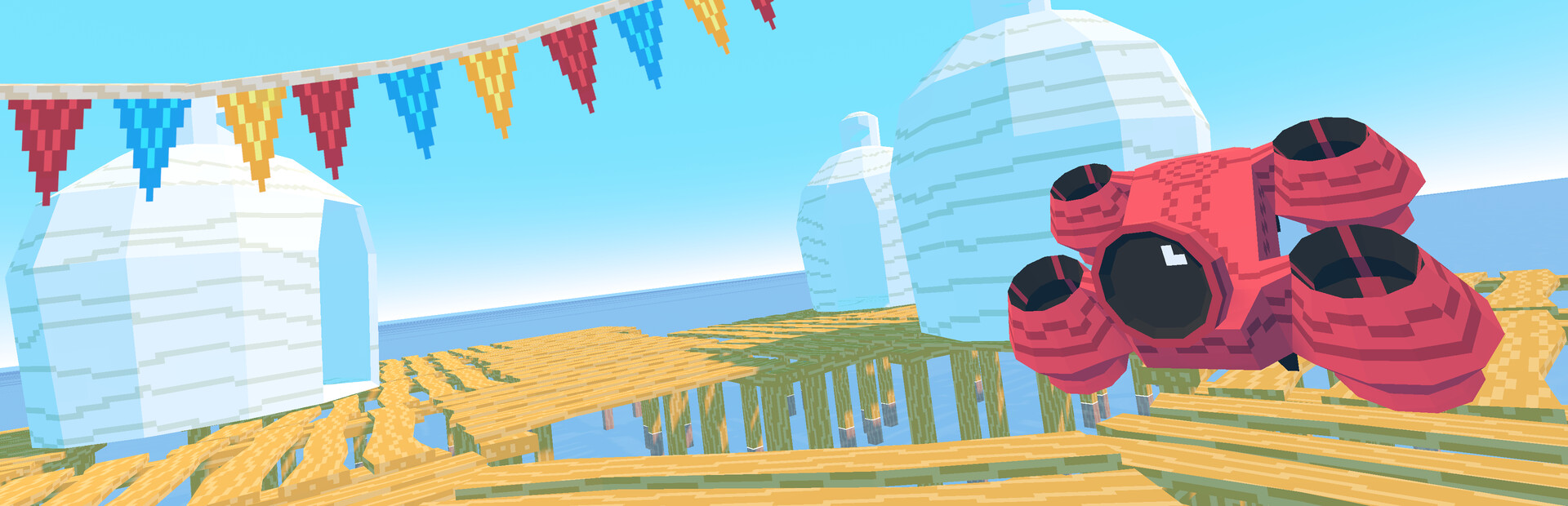 FunPV: Cosy FPV Experience