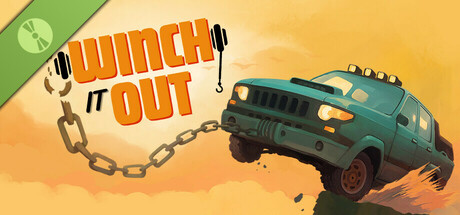 WINCH IT OUT Demo cover art