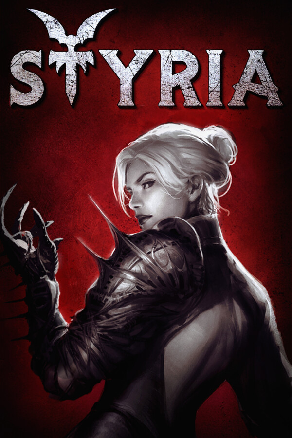 Steam portrait for Styria.