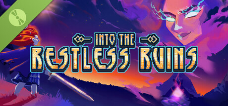 Into the Restless Ruins Demo cover art