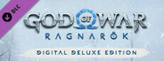 God of War Ragnarök - Digital Deluxe Edition Upgrade