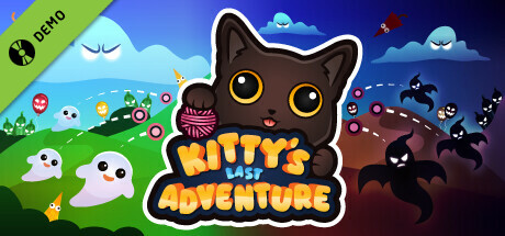 Kitty's Last Adventure Demo cover art