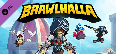 Brawlhalla: Ezio Starter Pack cover art