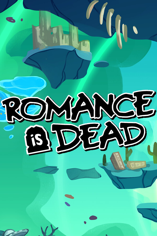 Steam portrait for Romance is Dead.