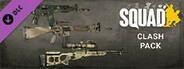 Squad Weapon Skins - Clash Pack