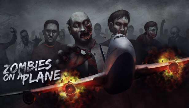 Zombies on a Plane