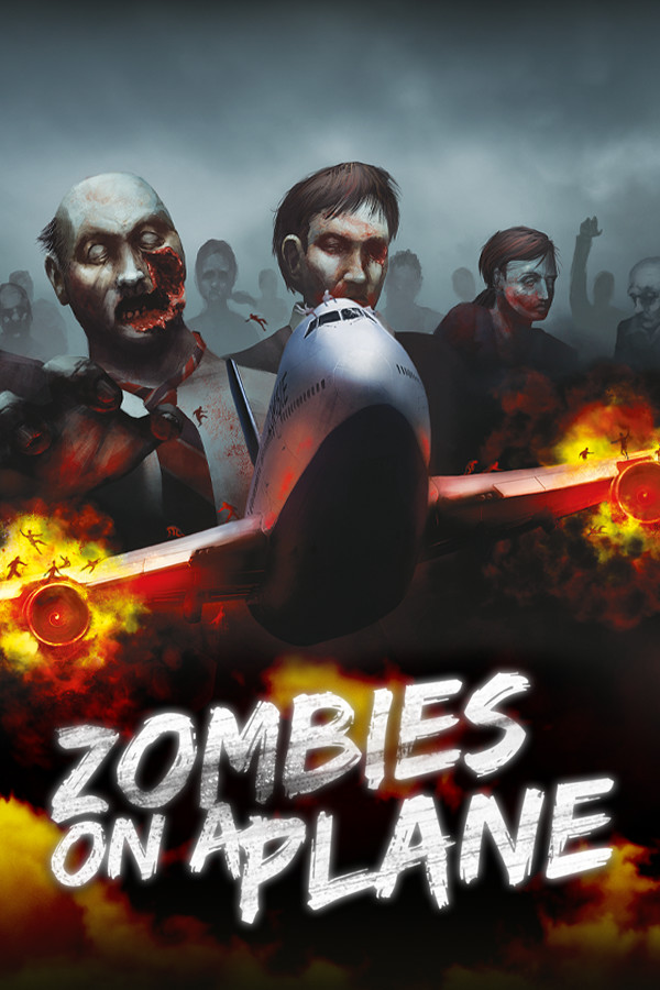 Zombies on a Plane for steam