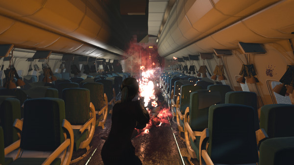 Zombies on a Plane Steam