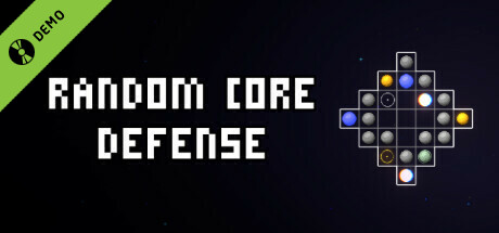 Random Core Defense Demo cover art