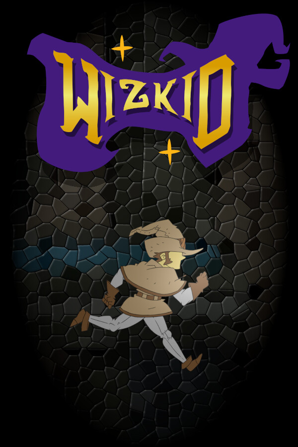 Steam portrait for Wizkid.