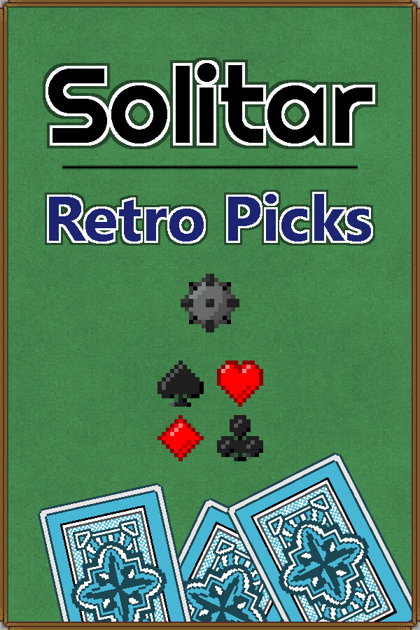 Solitar: Retro Picks for steam