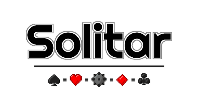 Solitar: Retro Picks Logo