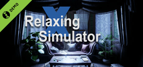 Relaxing Simulator Demo cover art