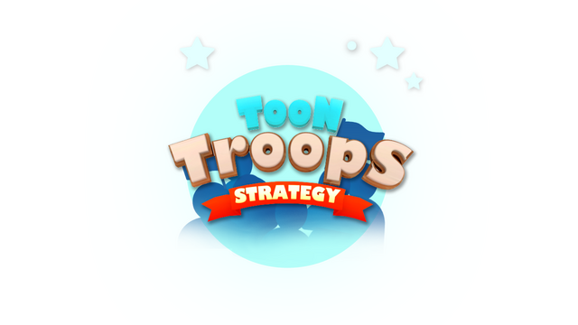 Toon Troops Strategy Logo