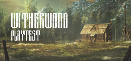 Witherwood Playtest cover art