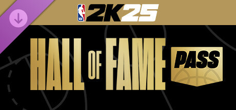 NBA 2K25 Hall of Fame Pass: Season 1 cover art