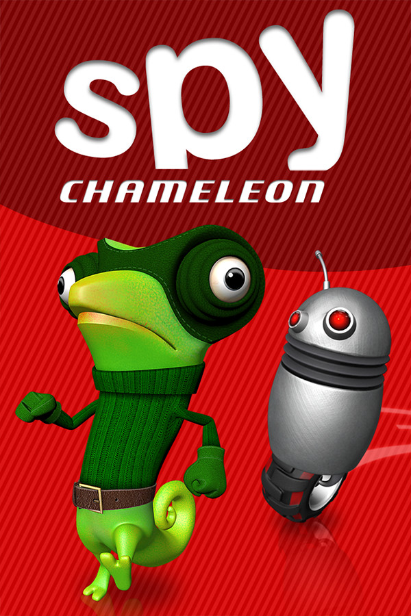 Spy Chameleon - RGB Agent for steam Spy Chameleon - RGB Agent for steam