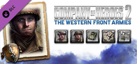 CoH 2 - US Forces Commander: Recon Support Company cover art